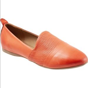 Bueno leather flat size 39